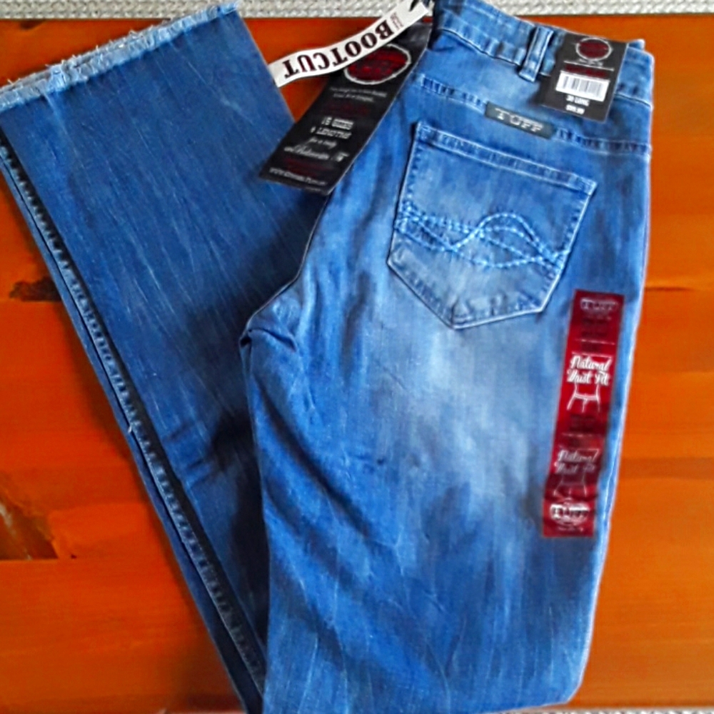 Cowgirl Tuff Co Jeans